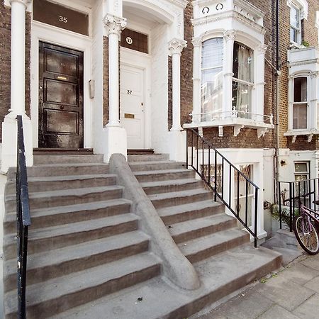 Bright Gratton Road Apartment Londres Exterior foto