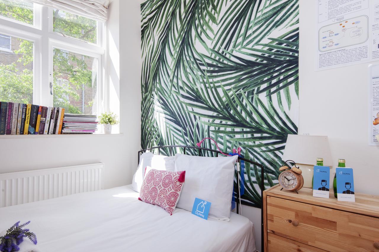 Bright Gratton Road Apartment Londres Exterior foto