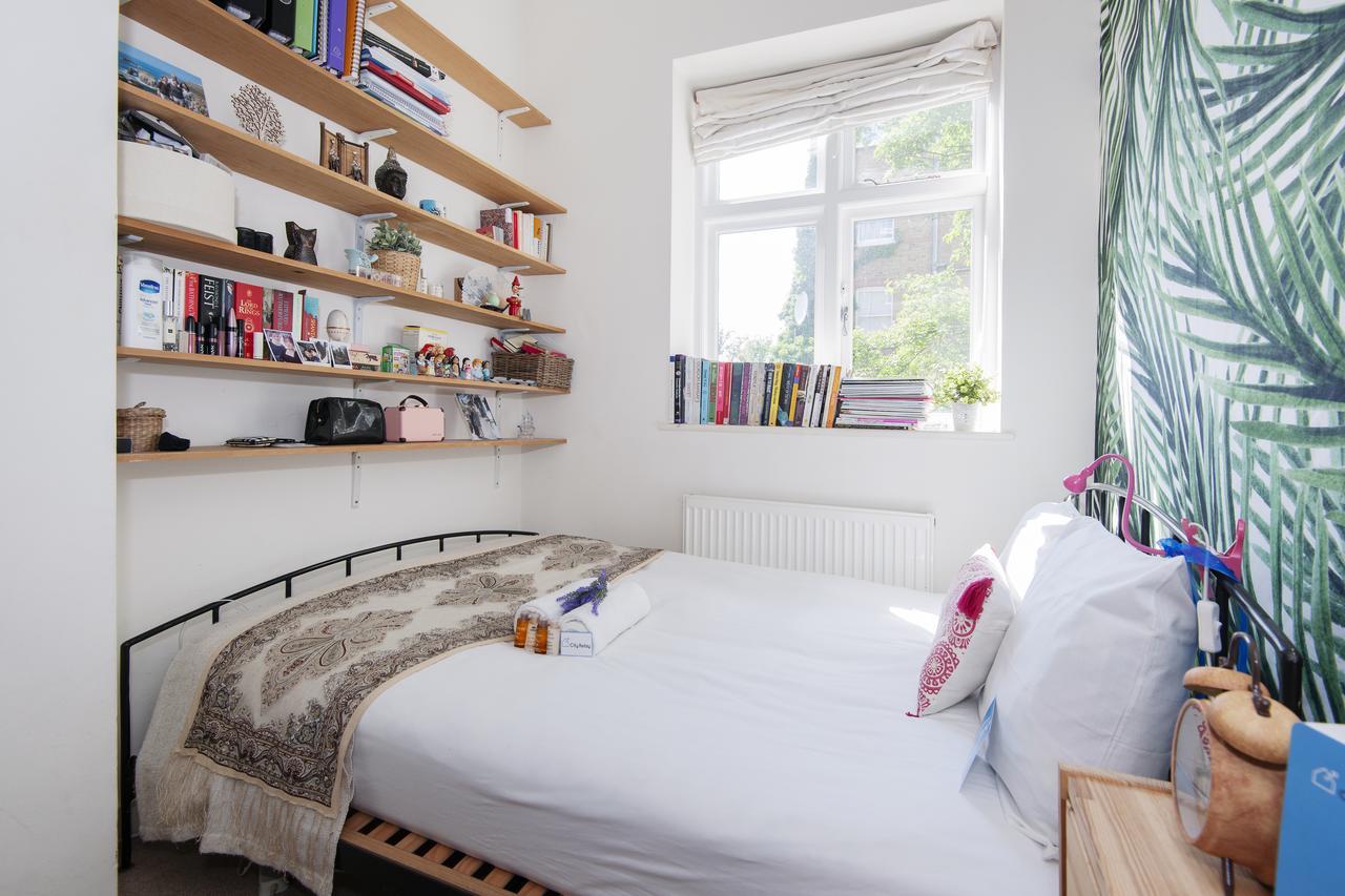 Bright Gratton Road Apartment Londres Exterior foto