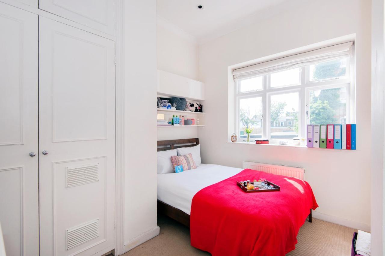 Bright Gratton Road Apartment Londres Exterior foto