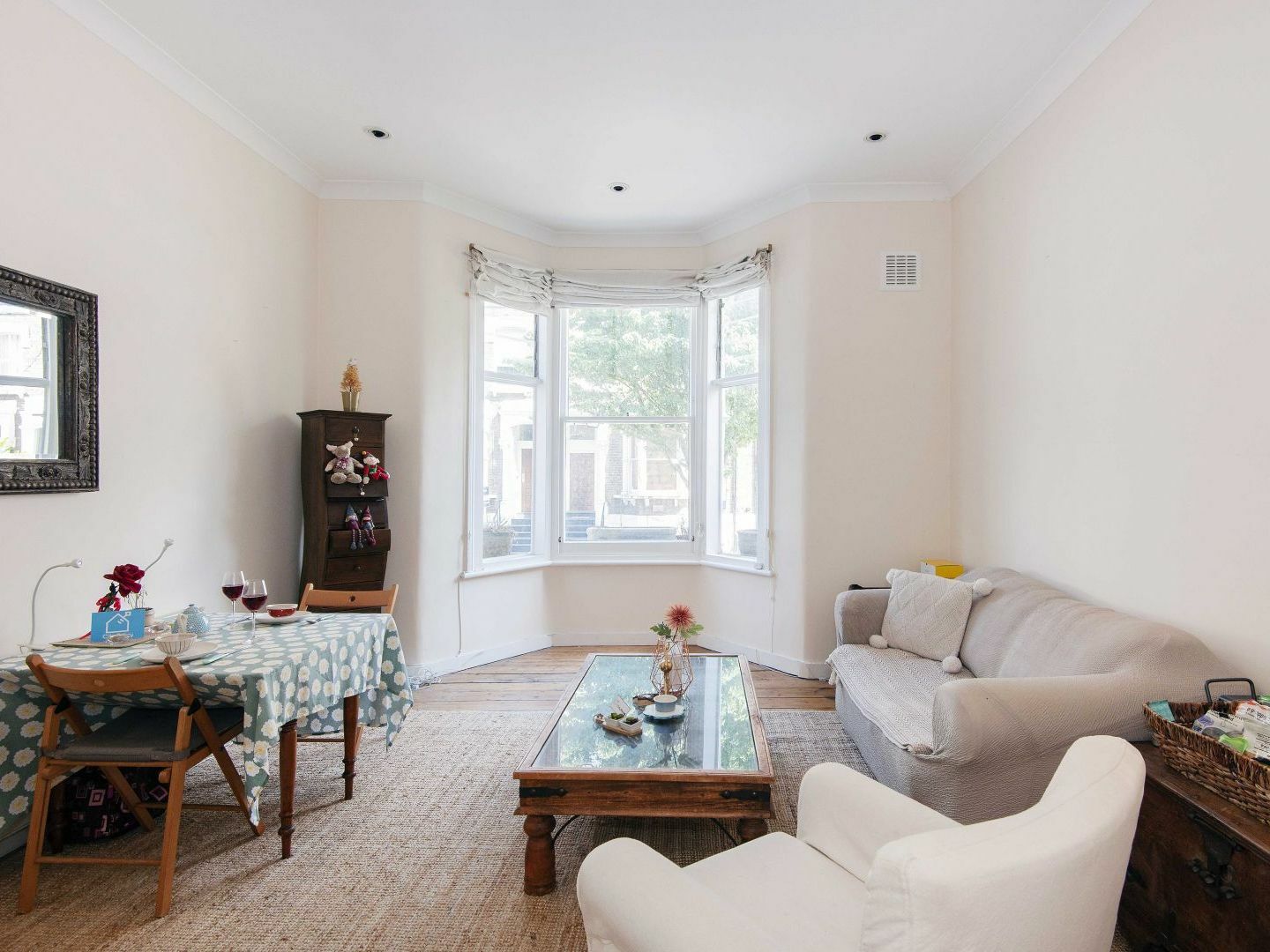 Bright Gratton Road Apartment Londres Exterior foto
